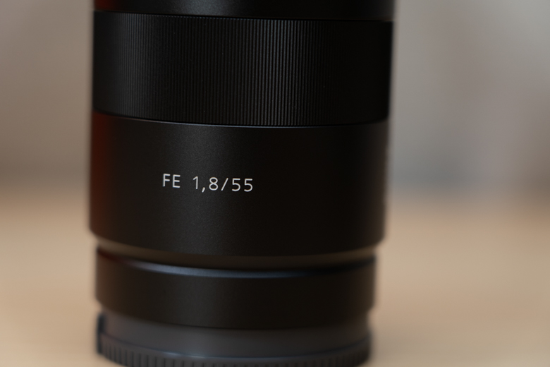 SONY Sonnar T* FE 55mm F1.8 ZA（SEL55F18Z）