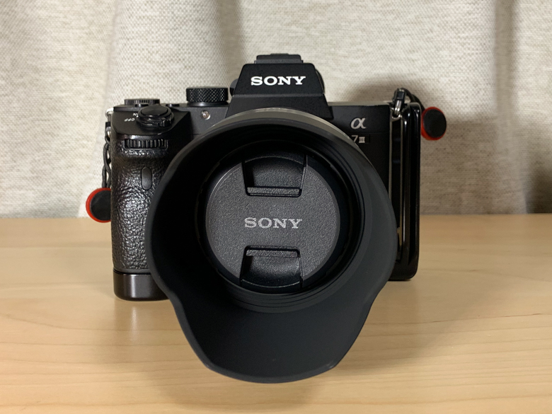 SONY Sonnar T* FE 55mm F1.8 ZA（SEL55F18Z）