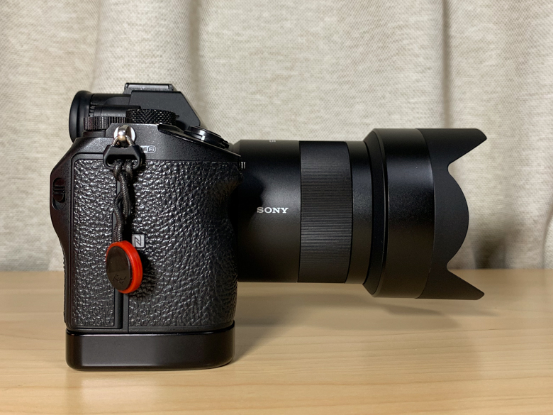 SONY Sonnar T* FE 55mm F1.8 ZA（SEL55F18Z）