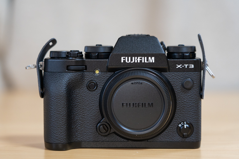 FUJIFILM X-T3 補体