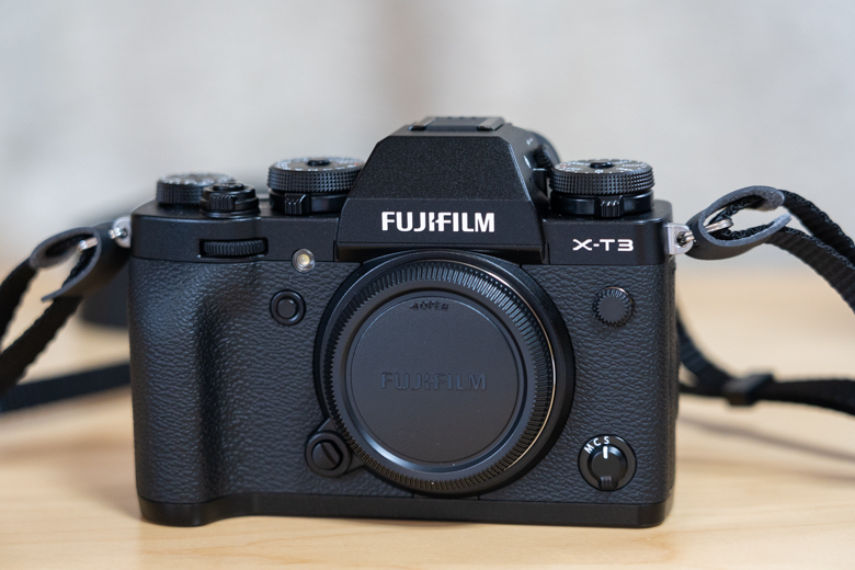 FUJIFILM X-T3 カメラ本体
