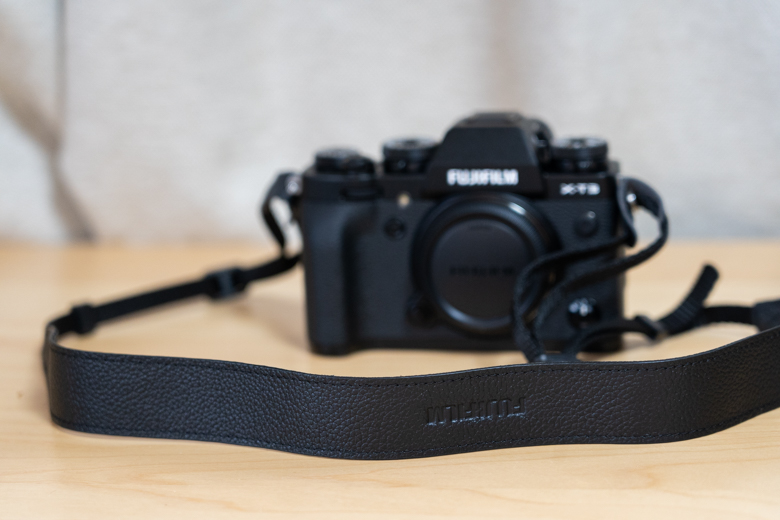 FUJIFILM X-T3