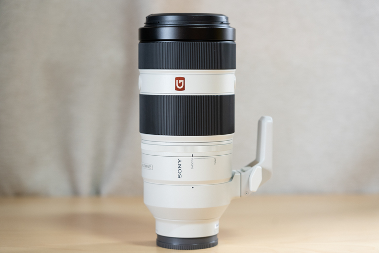 FE 100-400mm F4.5-5.6 GM OSS(SEL100400GM)本体