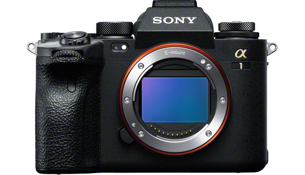 SONY α1（ILCE-1）外観