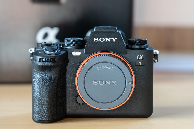 SONY α1（ILCE-1）本体